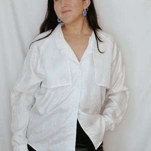 Vintage Diane Von Fustenberg Blouse